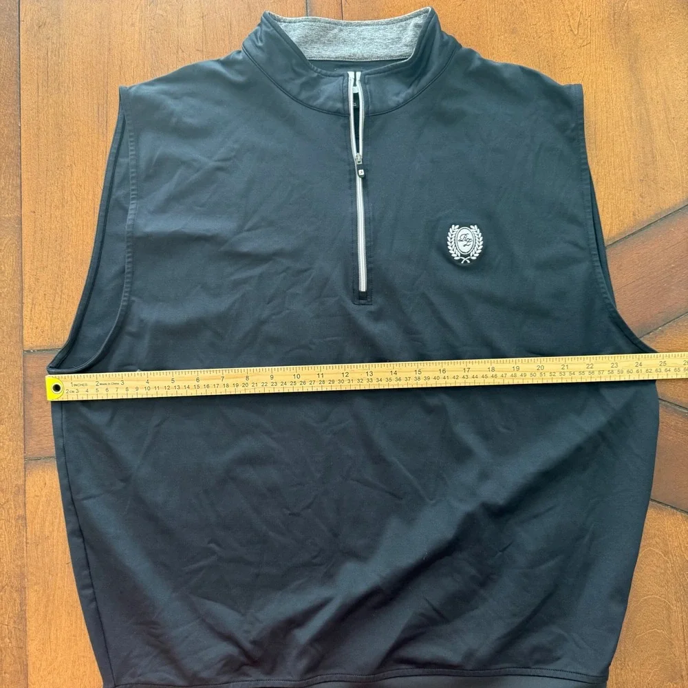 FootJoy quarter zip